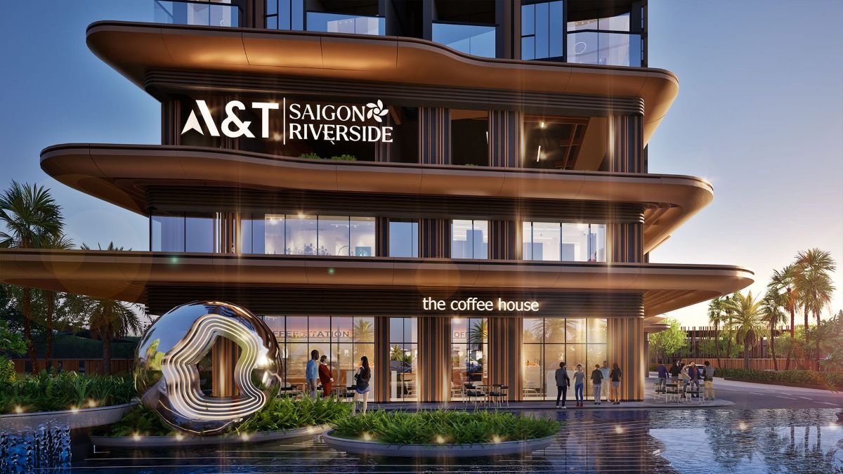 Dự án căn hộ A&T Saigon Riverside