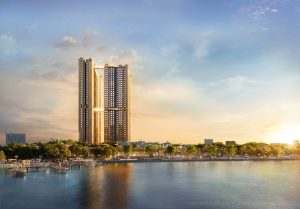 Dự án căn hộ A&T Riverside Thuận An Bình Dương