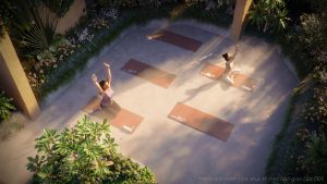 Sân Yoga