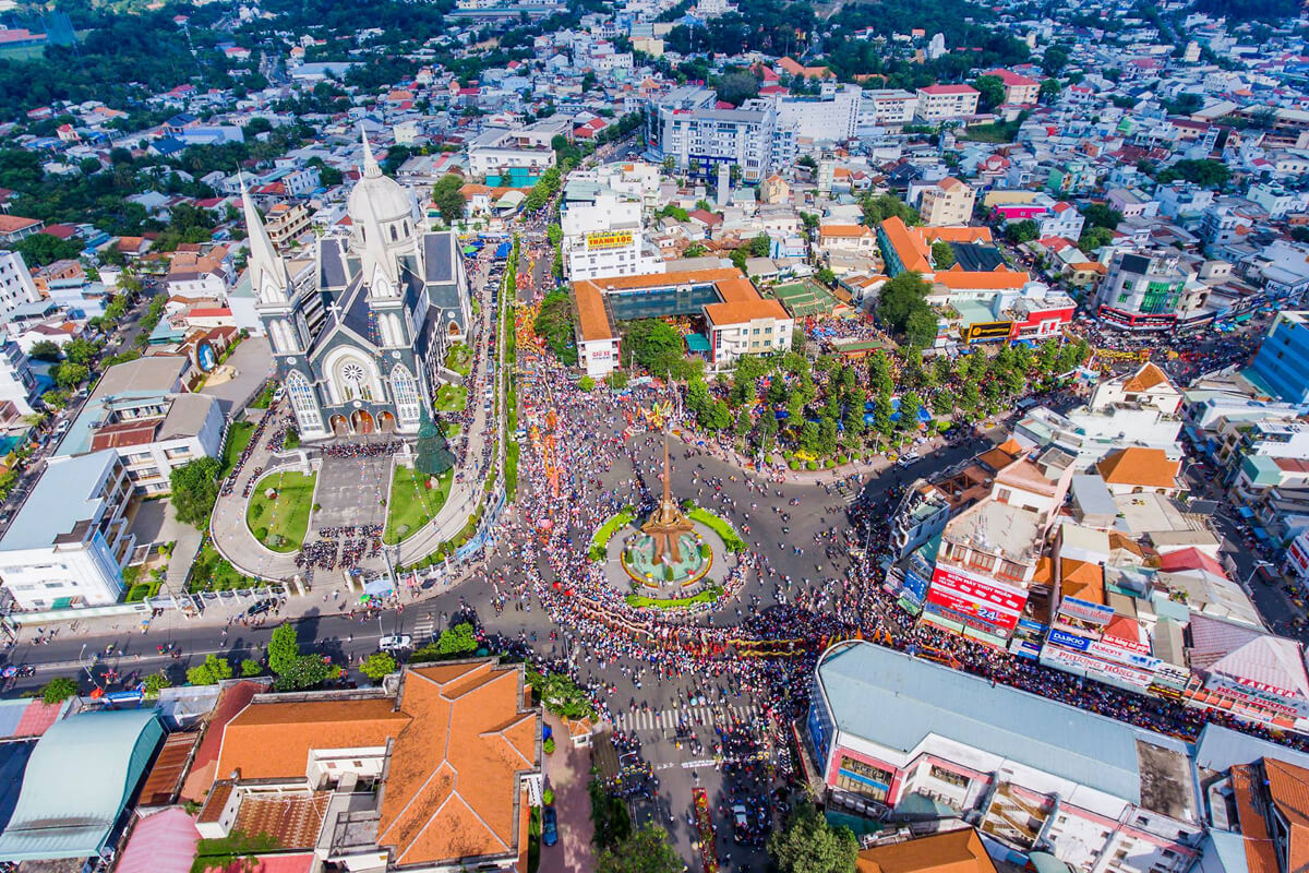 Quy hoạch đô thị tỉnh Bình Dương