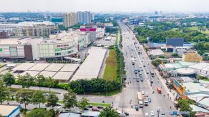 Hình ảnh thành phố Thuận An tỉnh Bình Dương
