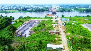 Hình ảnh cầu Bình Gởi