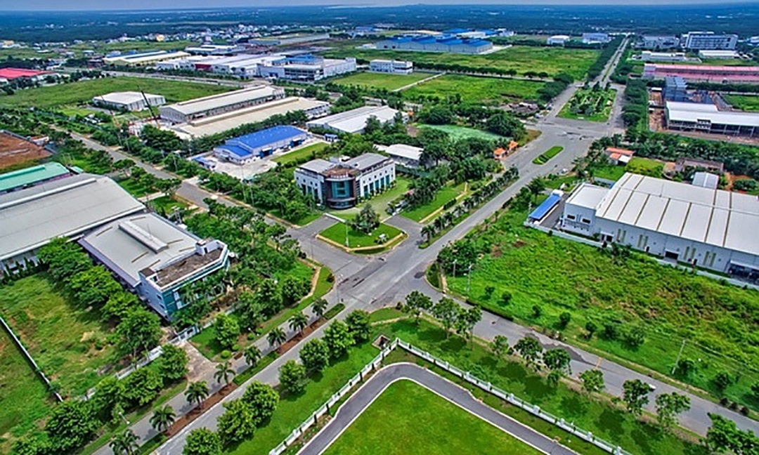 Bất động sản công nghiệp