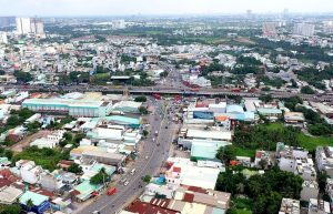 Tuyến metro số 2 Bình Dương
