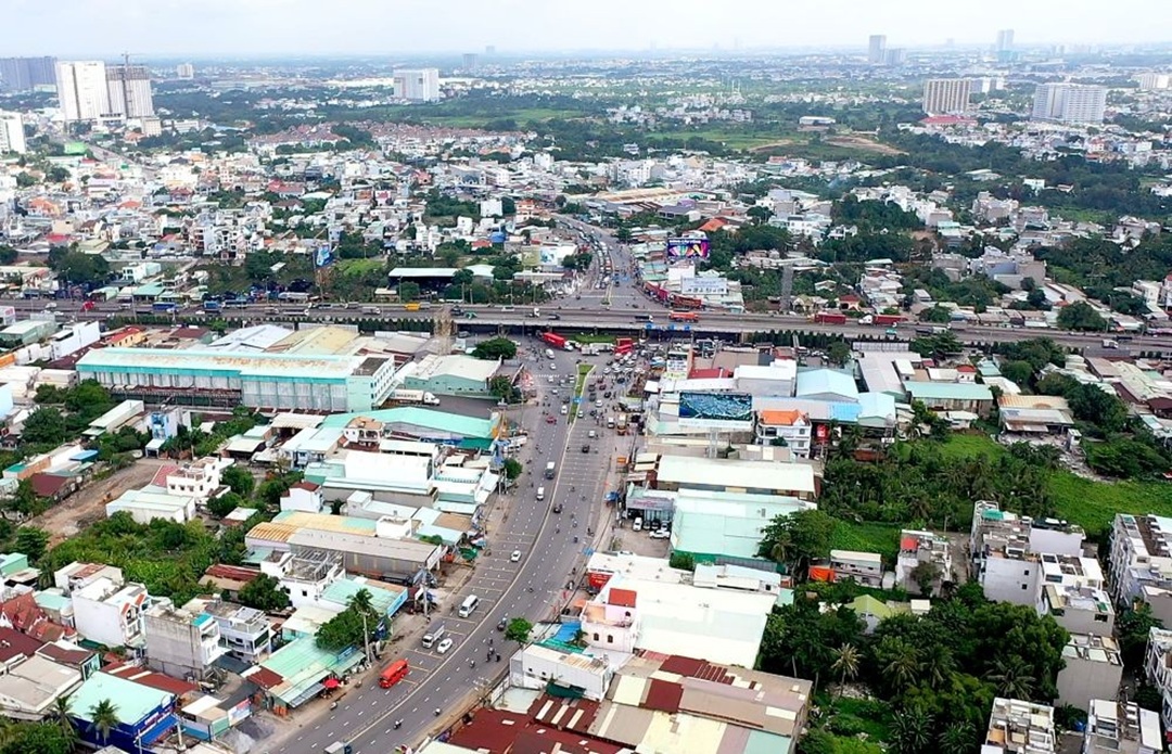 Tuyến metro số 2 Bình Dương
