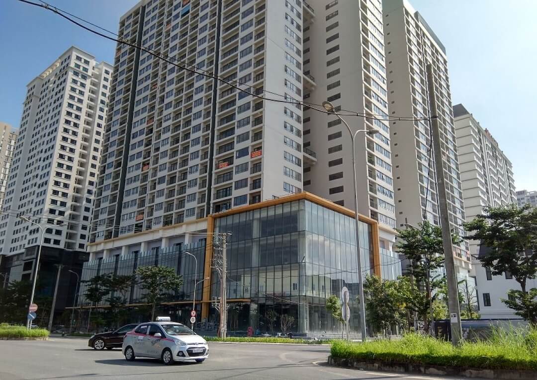 Giá thuê, giá bán chung cư tăng trở lại