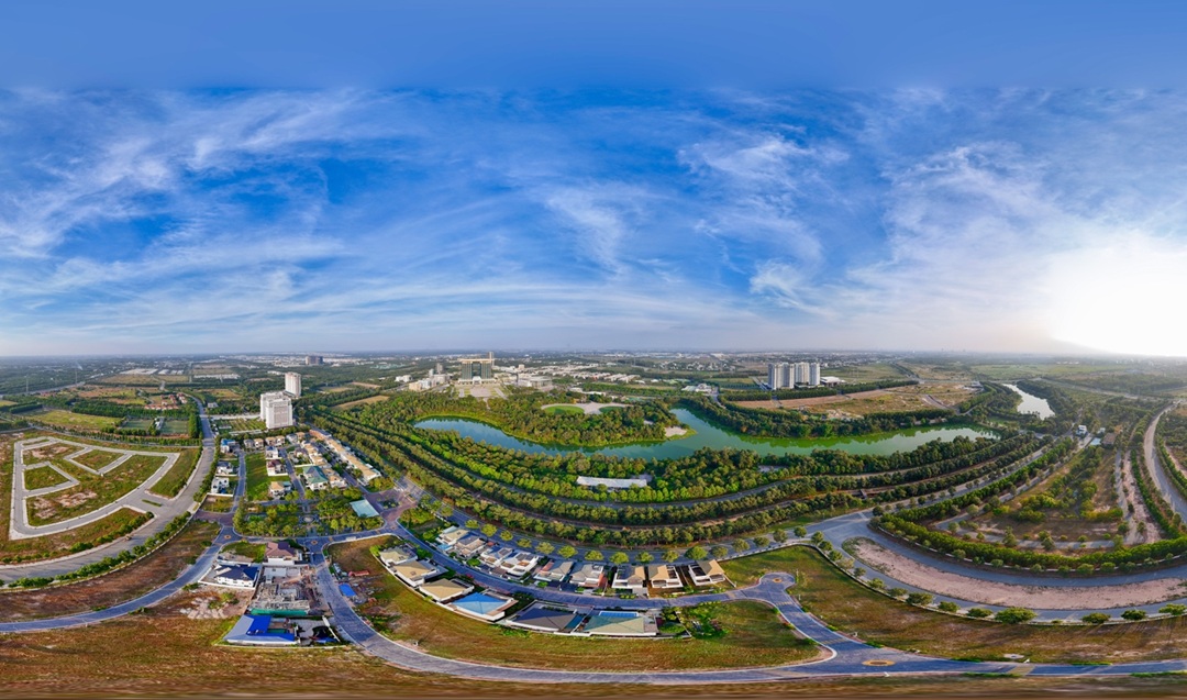 Quy hoạch bài bản của tỉnh Bình Dương