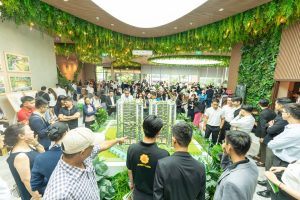 Thị trường bất động sản Bình Dương