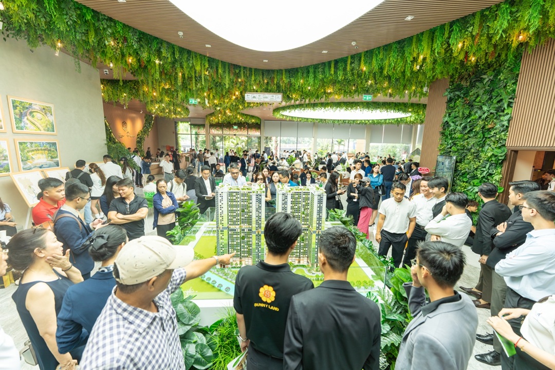 Thị trường bất động sản Bình Dương