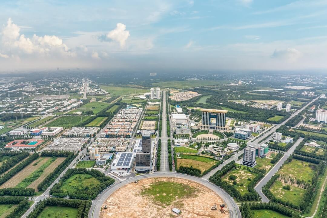 Thị trường bất động sản phía Nam đang từng bước lấy lại đà tăng trưởng mạnh mẽ