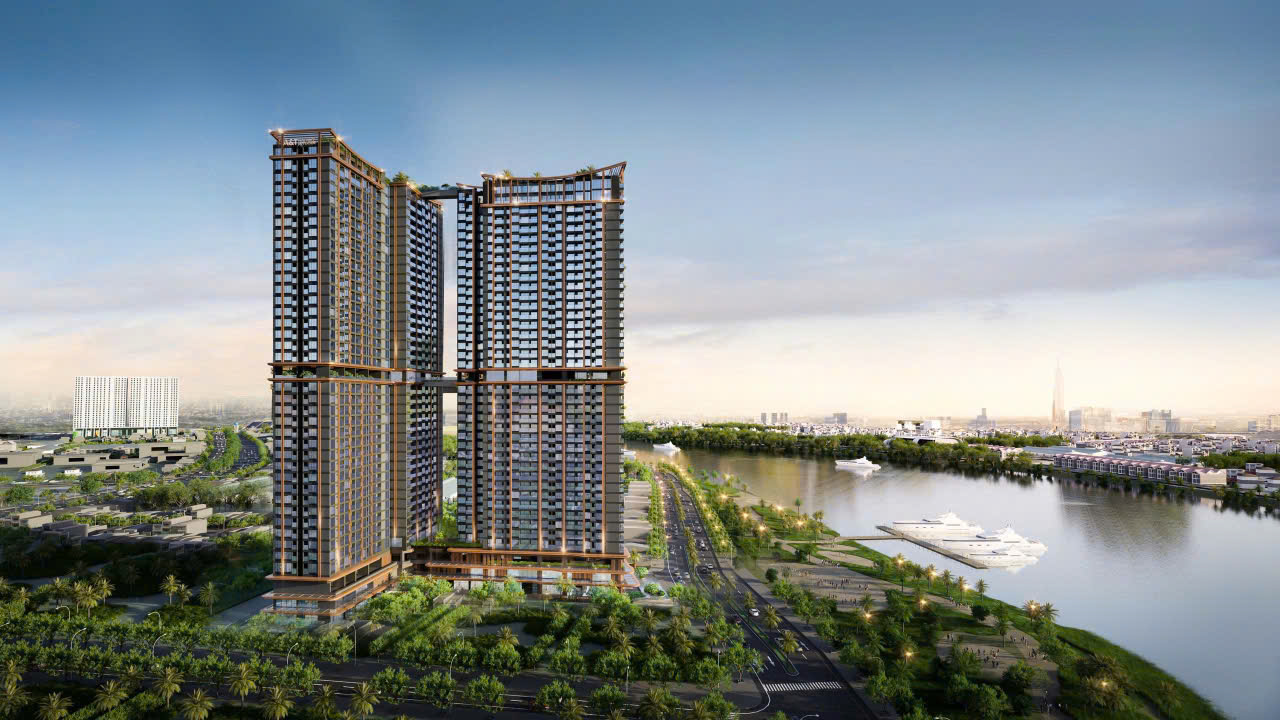 Dự án căn hộ A&T Saigon Riverside