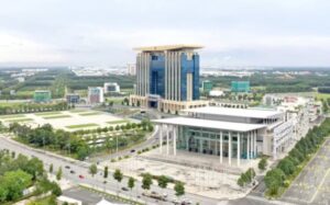 Bình Dương bùng nổ nguồn cung căn hộ sau sáp nhập
