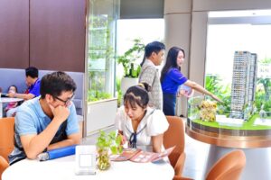 Chung cư tiếp tục dẫn đầu mức độ quan tâm