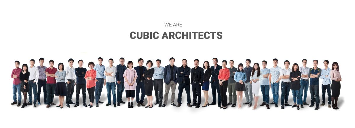 Cubic Architechs