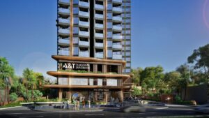Dự án căn hộ A&T Saigon Riverside