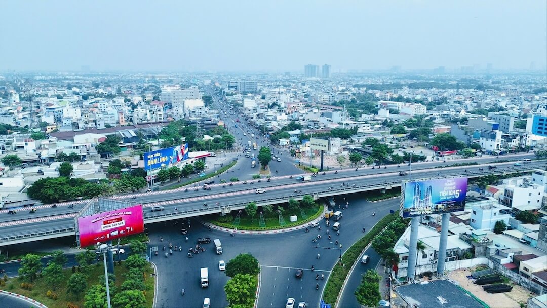 Tuyến quốc lộ 13