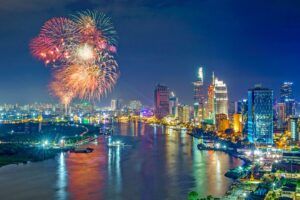 Quy hoạch đất đai ven sông Sài Gòn