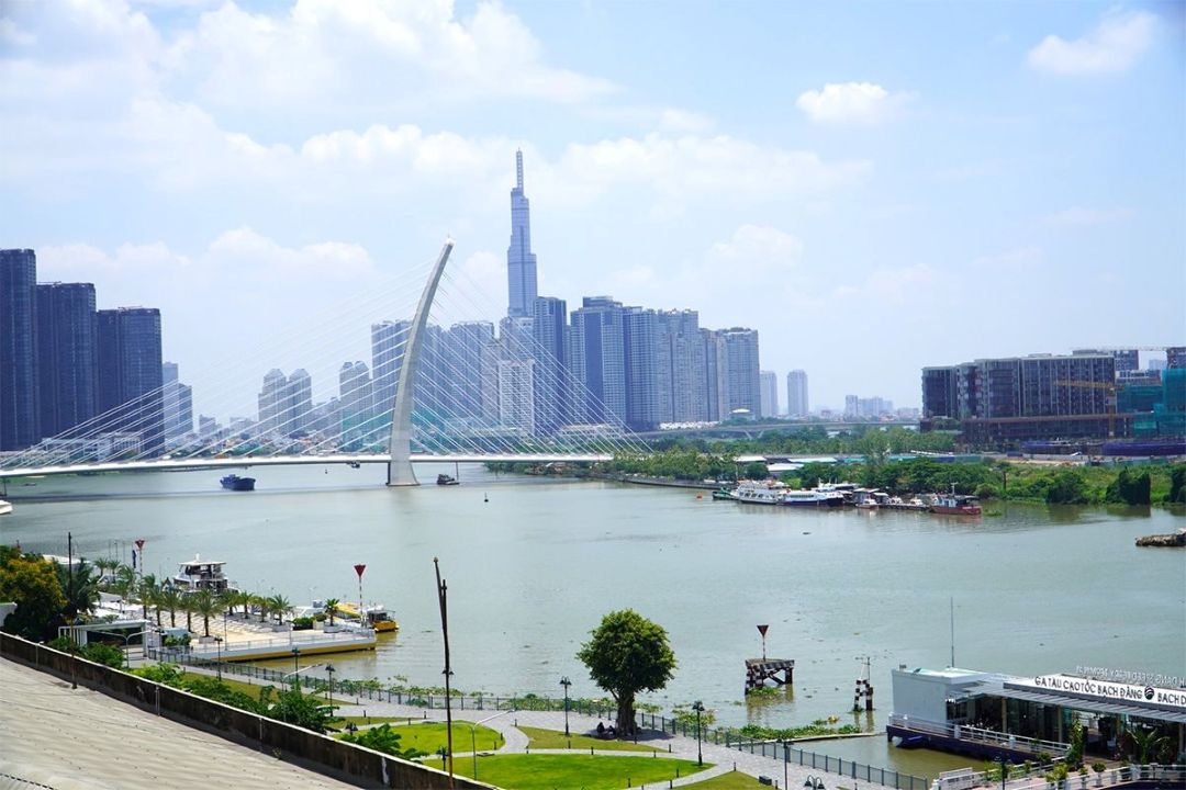 Sông Sài Gòn