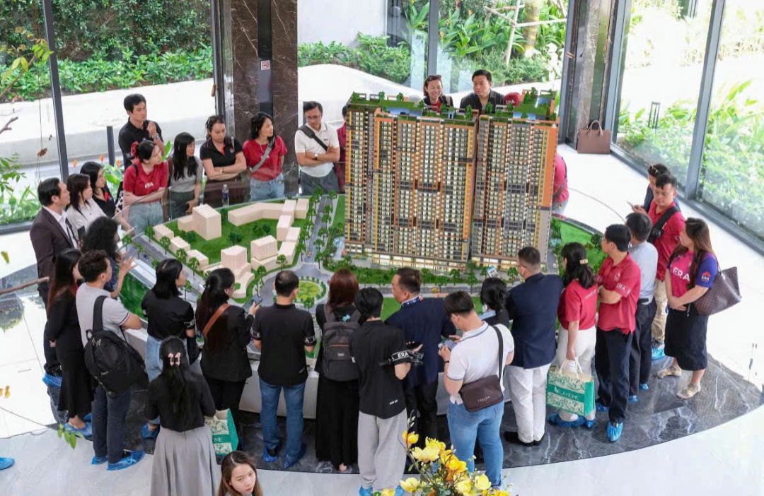 Tâm lý đón đầu cơ hội sáp nhập TPHCM