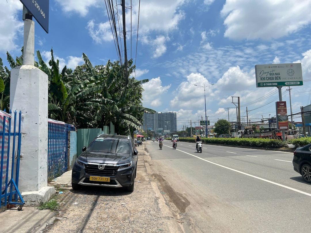 Tiến độ xây dựng nhà mẫu A&T Saigon Riverside
