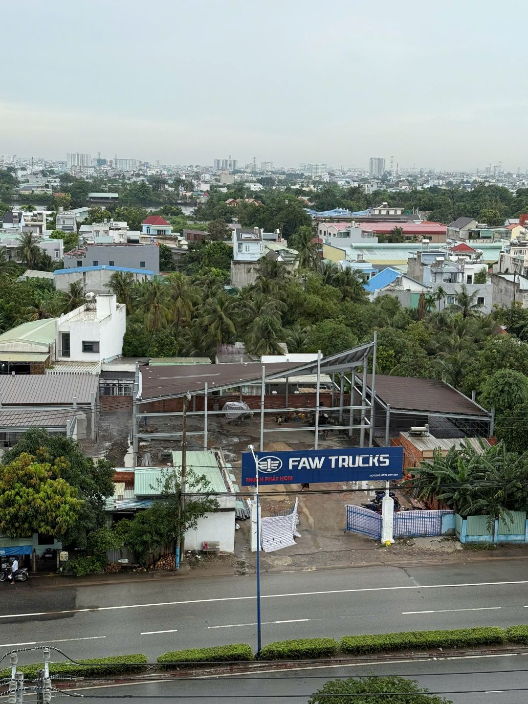 Tiến độ thi công Sale Gallery Nhà mẫu A&T Saigon Riverside