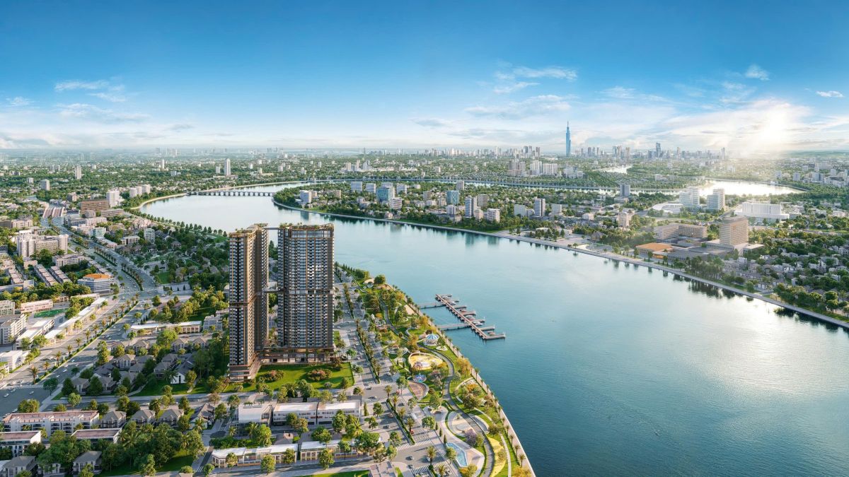 Dự án căn hộ A&T Saigon Riverside