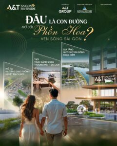 Con đường phồn hoa ven sông Sài Gòn