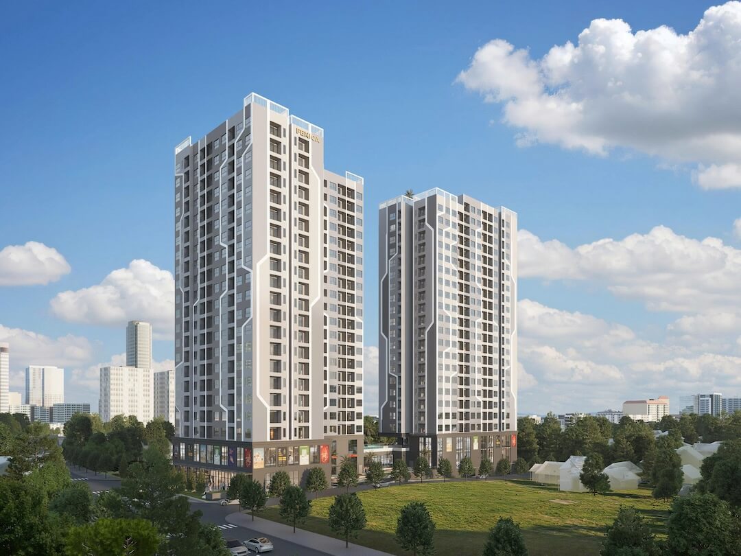 Dự án căn hộ Fenica