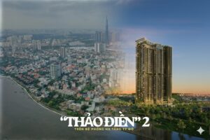 Phường Bình Hoà được xem như phường Thảo Điền khi mang nhiều tiềm năng như phường Thảo Điền