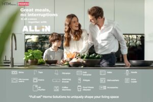 Thiết bị bếp Franke - Thương hiệu 114 năm từ Thuỵ Sĩ