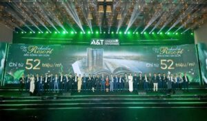 Lễ kick off dự án A&T Saigon Riverside