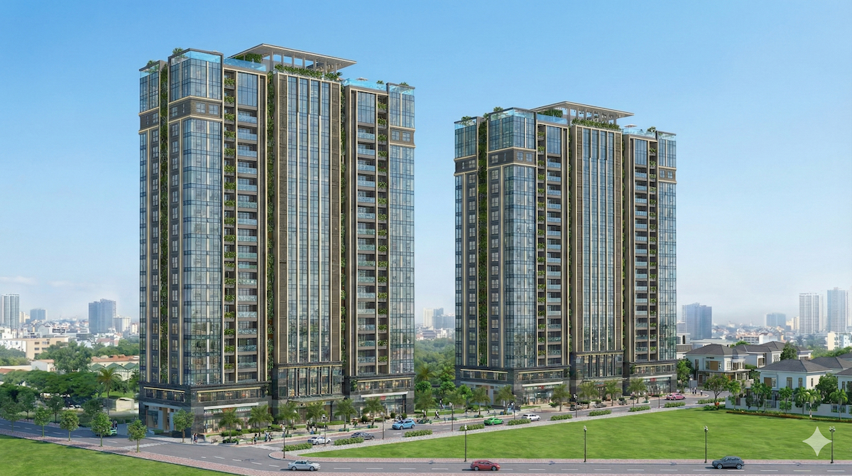 Đánh giá tiềm năng cho thuê căn hộ STC Tân Phú Dự án căn hộ STC Tân Phú