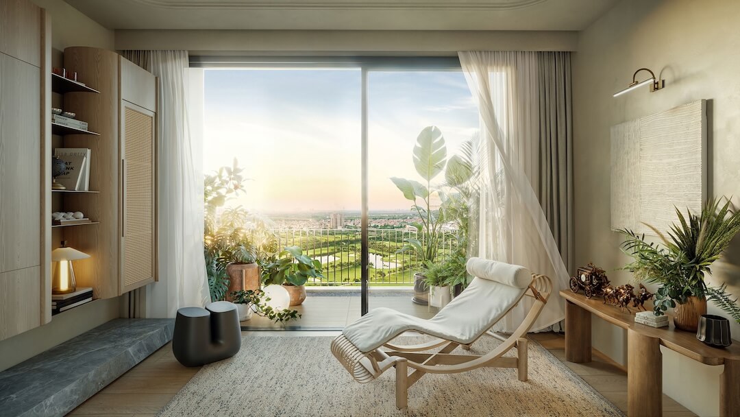 Đánh giá tiềm năng cho thuê căn hộ STC Tân Phú Căn hộ chung cư STC Tân Phú có tiềm năng cho thuê lớn nhờ vị trí vô cùng đắc địa