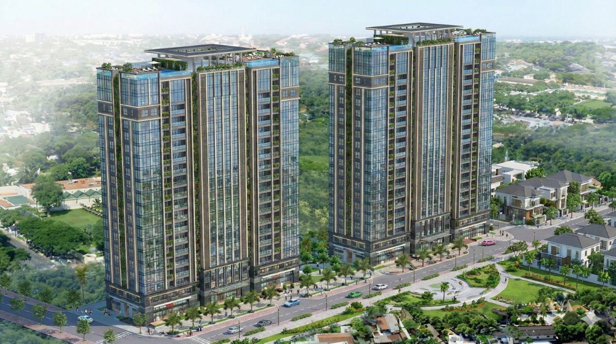 Đánh giá tiềm năng cho thuê căn hộ STC Tân Phú Dự án căn hộ STC Tân Phú