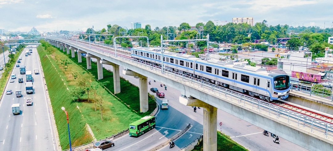 Đánh giá vị trí dự án Serena Riverside - Chủ đầu tư Đạt Phước Quy hoạch tuyến metro số 2 (Thành phố mới - TP.HCM)